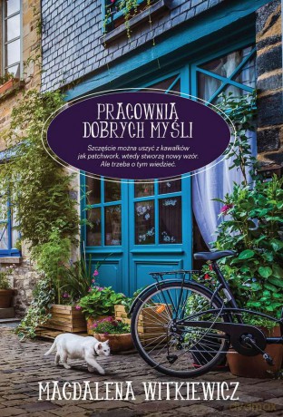 Pracownia dobrych myśli (pocket) - Magdalena Witkiewicz [KSIĄŻKA]
