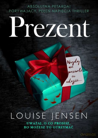 Prezent (pocket) - Louise Jensen [KSIĄŻKA]