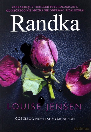 Randka - Louise Jensen [KSIĄŻKA]