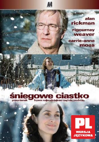 Śniegowe ciastko [DVD]