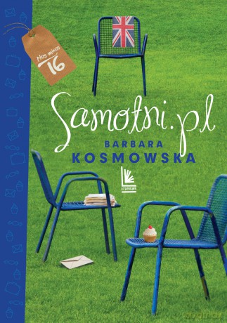 Samotni.pl - Barbara Kosmowska [KSIĄŻKA]