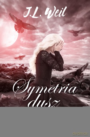 Symetria dusz. Raven (Tom 3) - J. L. Weil [KSIĄŻKA]