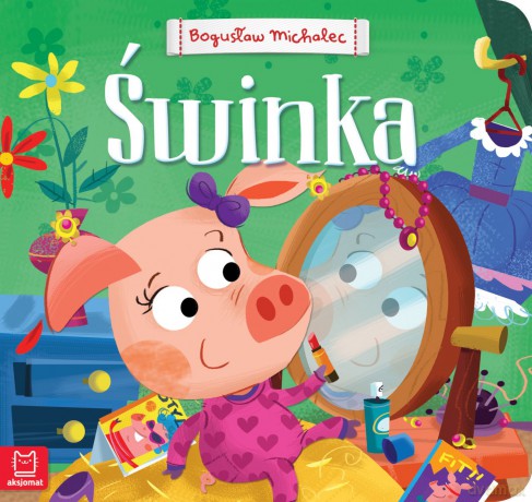 Świnka - Bogusław Michalec [KSIĄŻKA]