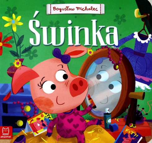 Świnka - Bogusław Michalec [KSIĄŻKA]