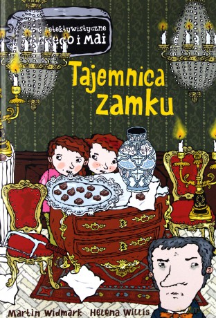 Biuro detektywistyczne Lassego i Mai (Tom 26) - Tajemnica zamku. - Martin Widmark, Helena Willis [KSIĄŻKA]