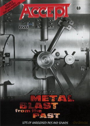 Accept: Metal Blast From The Past [DVD]+[CD]