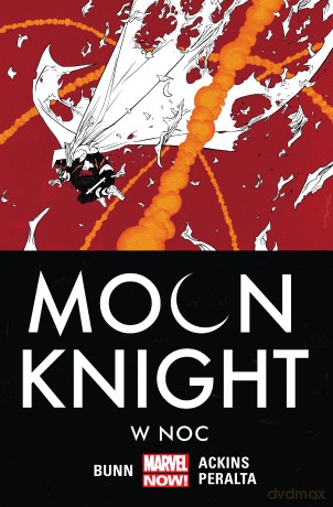 W noc. Moon knight (Tom 3) - Cullen Bunn, Ron Ackins, German Peralta [KOMIKS]