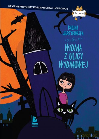 Widma z ulicy Wydmowej - Kalina Jerzykowska [KSIĄŻKA]