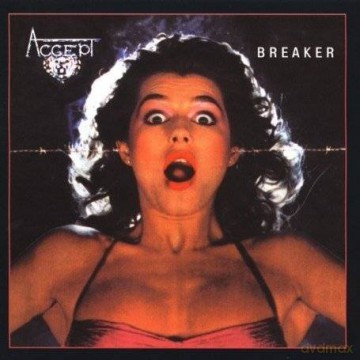 Accept: Breaker [CD]