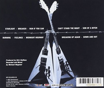 Accept: Breaker [CD]