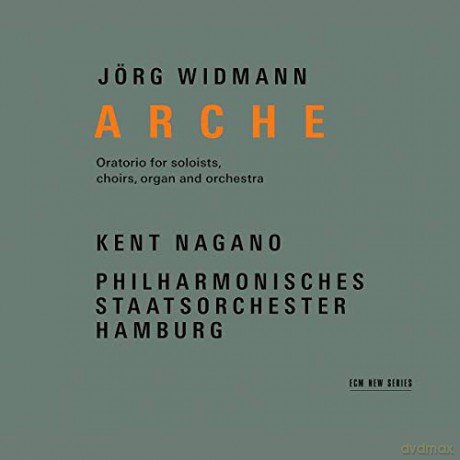 Jorg Widmann: Arche [2CD]