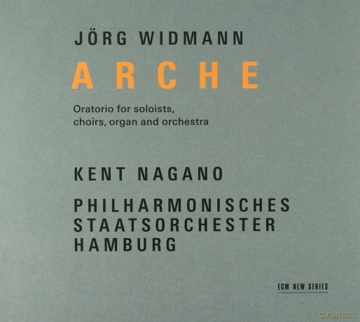 Jorg Widmann: Arche [2CD]