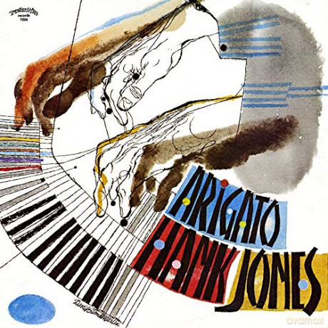 Hank Jones Trio: Arigato [Winyl]
