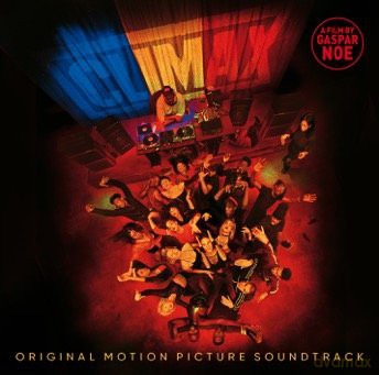 Climax soundtrack [2xWinyl]
