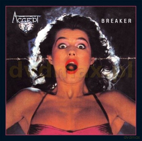 Accept: Breaker Lp [CD]