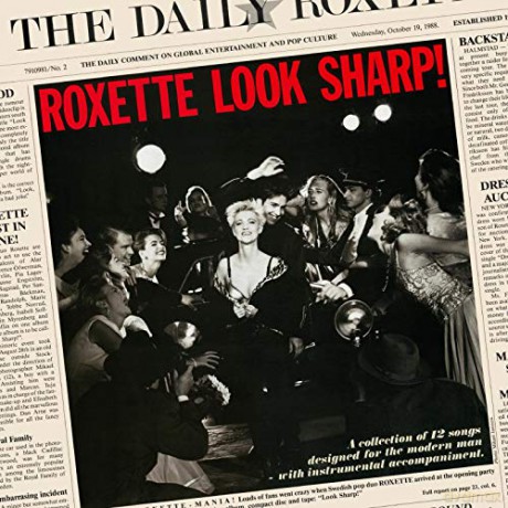 Roxette: Look Sharp! [2CD]