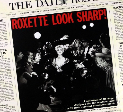 Roxette: Look Sharp! [2CD]