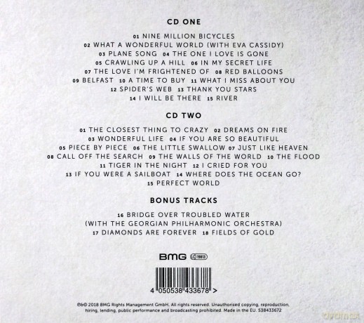Katie Melua: Ultimate Collection [2CD]