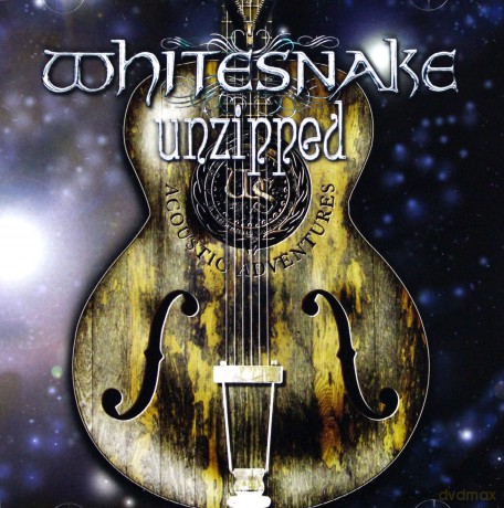 Whitesnake: Unzipped [CD]