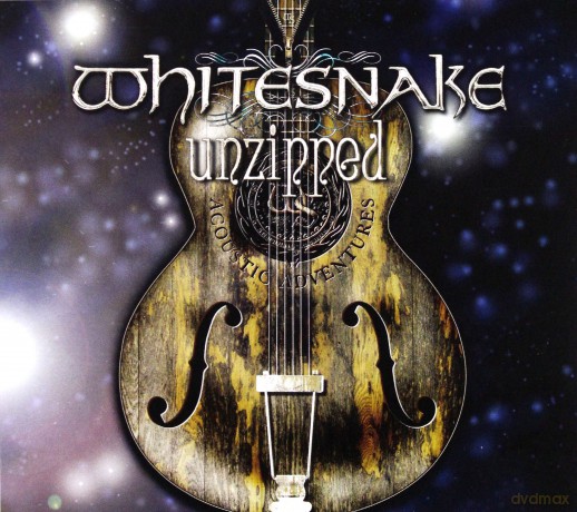 Whitesnake: Unzipped [2CD]