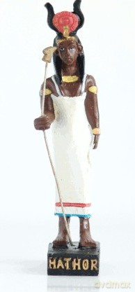 Tajemnice starożytnych cywilizacji 01: Prehistoria + Figurka Hathor [KSIĄŻKA]+[FIGURKA]