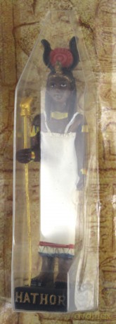Tajemnice starożytnych cywilizacji 01: Prehistoria + Figurka Hathor [KSIĄŻKA]+[FIGURKA]
