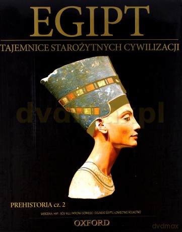 Tajemnice starożytnych cywilizacji 02: Prehistoria cz. 2 + Figurka Anubis [KSIĄŻKA]+[FIGURKA]