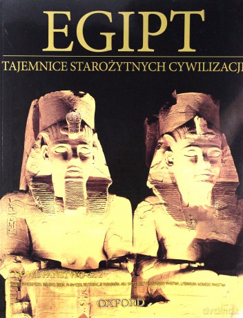 Tajemnice starożytnych cywilizacji 10: Nowe państwo cz. 2 + Figurka Haroeris [KSIĄŻKA]+[FIGURKA]
