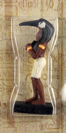 Tajemnice starożytnych cywilizacji 11: II okres przejściowy, okres późny + Figurka Thot [KSIĄŻKA]+[FIGURKA]