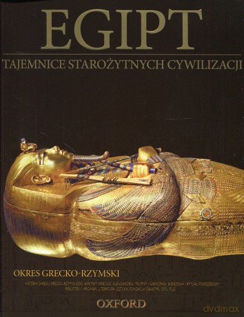 Tajemnice starożytnych cywilizacji 12: Okres Grecko-Rzymski + Figurka Anat [KSIĄŻKA]+[FIGURKA]