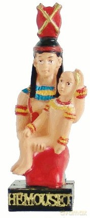 Tajemnice starożytnych cywilizacji 14: Kultura egejska + Figurka Hemouset [KSIĄŻKA]+[FIGURKA]