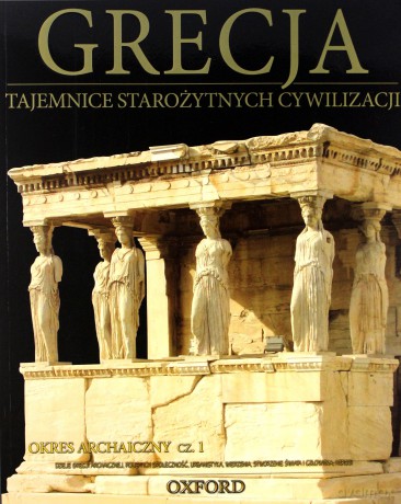 Tajemnice starożytnych cywilizacji 16: kres archaiczny cz. 1 + Figurka Astarte [KSIĄŻKA]+[FIGURKA]