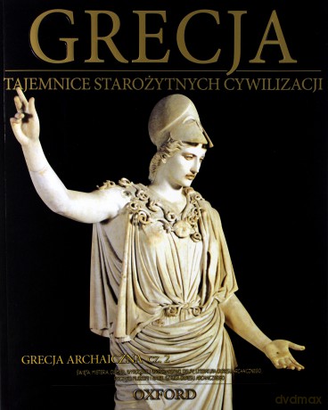 Tajemnice starożytnych cywilizacji 17: Okres archaiczny cz. 2 + Figurka Rechef [KSIĄŻKA]+[FIGURKA]
