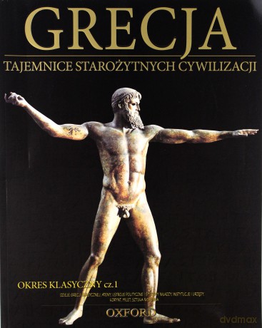 Tajemnice starożytnych cywilizacji 18: Okres klasyczny cz. 1 + figurka Qupouaout [KSIĄŻKA]+[FIGURKA]