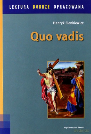 Quo Vadis - Henryk SIenkiewicz [KSIĄŻKA]