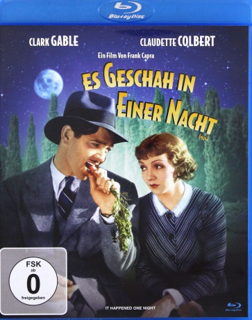Ich noce [Blu-Ray]