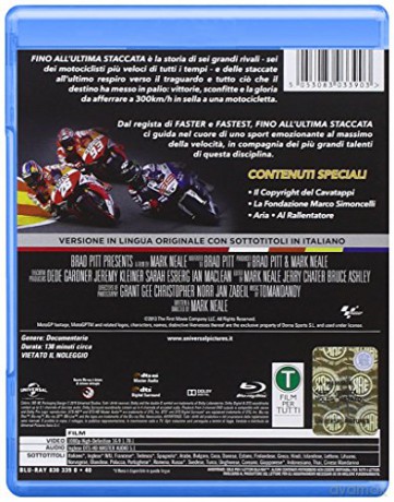 Hitting the Apex [Blu-Ray]