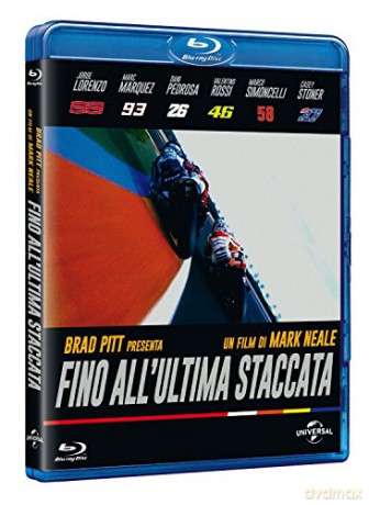 Hitting the Apex [Blu-Ray]