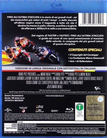 Hitting the Apex [Blu-Ray]
