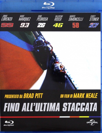 Hitting the Apex [Blu-Ray]