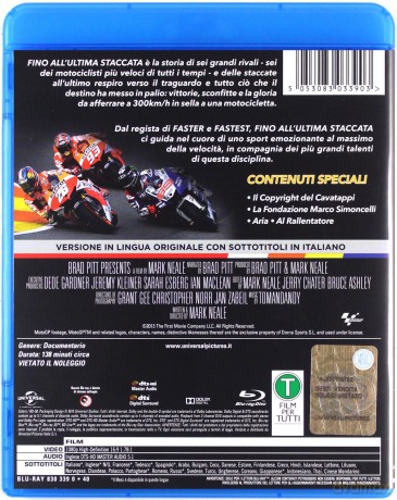 Hitting the Apex [Blu-Ray]