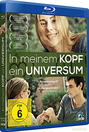 Chce się żyć [Blu-Ray]