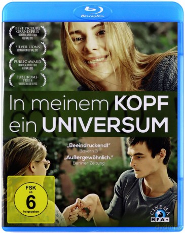 Chce się żyć [Blu-Ray]