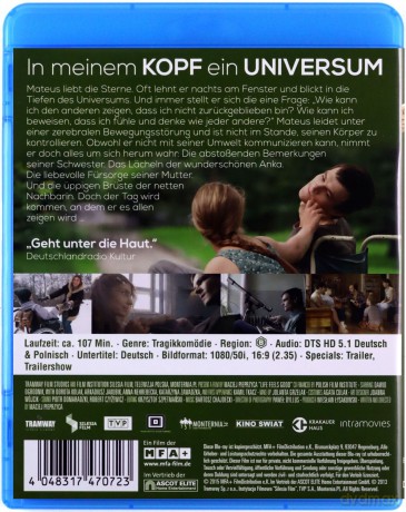 Chce się żyć [Blu-Ray]
