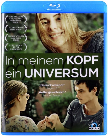 Chce się żyć [Blu-Ray]