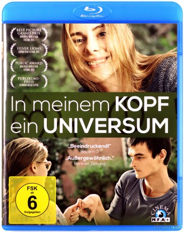 Chce się żyć [Blu-Ray]
