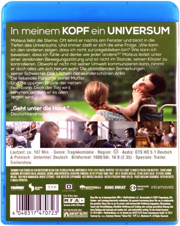 Chce się żyć [Blu-Ray]