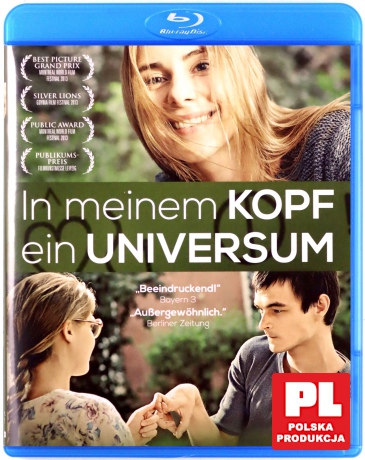 Chce się żyć [Blu-Ray]
