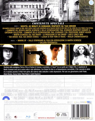 Taksówkarz [Blu-Ray]+[DVD]