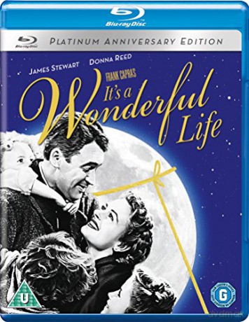 It's A Wonderful Life (To wspaniałe życie) [Blu-Ray]